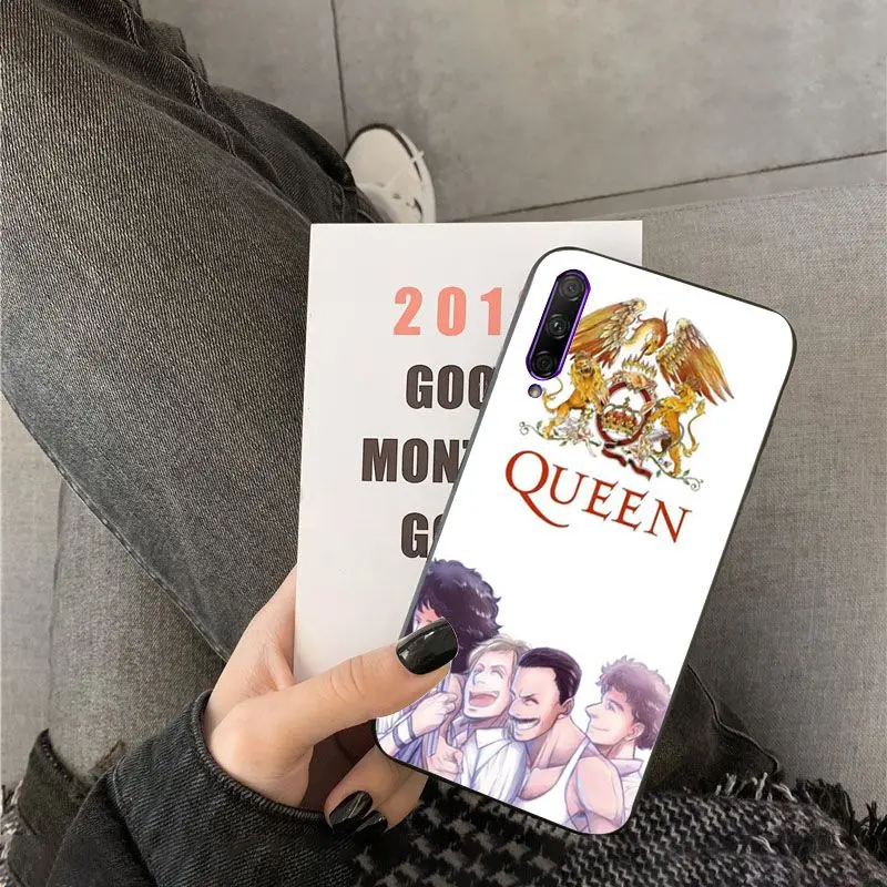 Queen Rock Group Hard