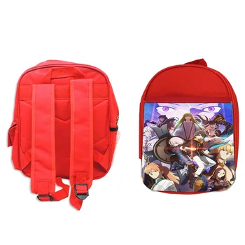 

RED backpack FATE GRAND ORDER BABYLON backpack rucksak