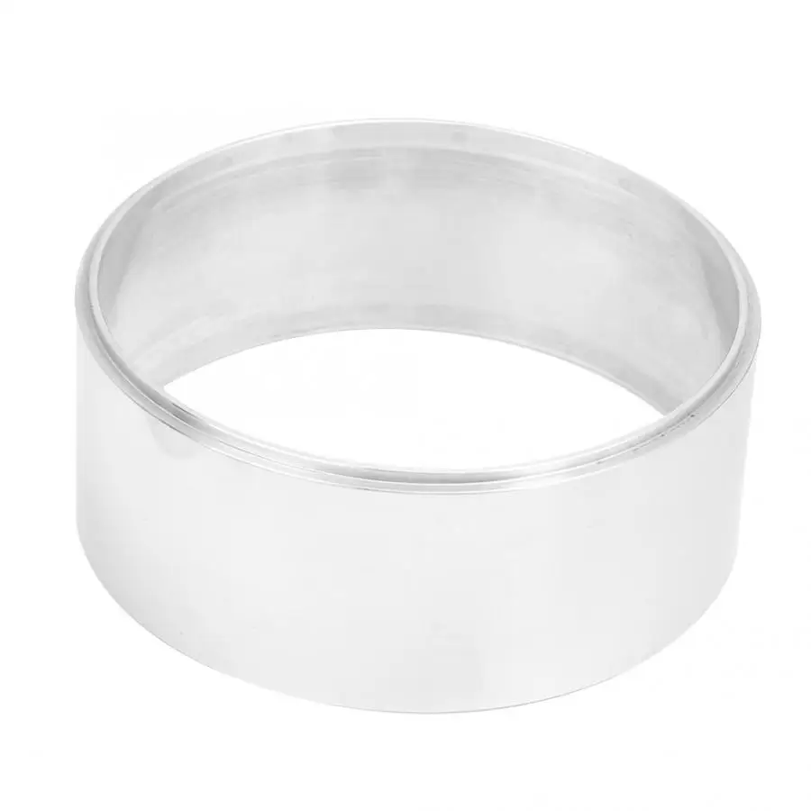Очиститель воздуха Spacer Алюминий 5-1/8in подходит для Edelbrock Холли Riser SBC BBC AFB V8 автомобильные аксессуары воздушного фильтра