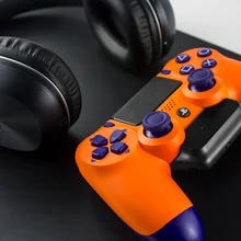 Аудио передатчик беспроводной приемник Быстрая зарядка Bluetooth 5,0 мини ABS геймпад индикатор светильник конвертер 5G адаптеры наушники