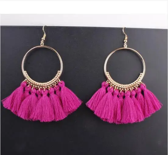 HIYONG-Tassel-Earrings-for-Women-17-Color-Ethnic-Big-Drop-Earrings-Bohemia-Fashion-Jewelry-Trendy-Cotton.jpg_640x640 (3)