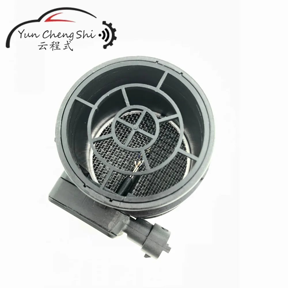 Массового расхода воздуха МАФ Сенсор 5WK9606 для OPEL Vauxhall Astra Corsa, Meriva Omega Vectra Zafira Saab 9-3 5WK9606 90530463 836583