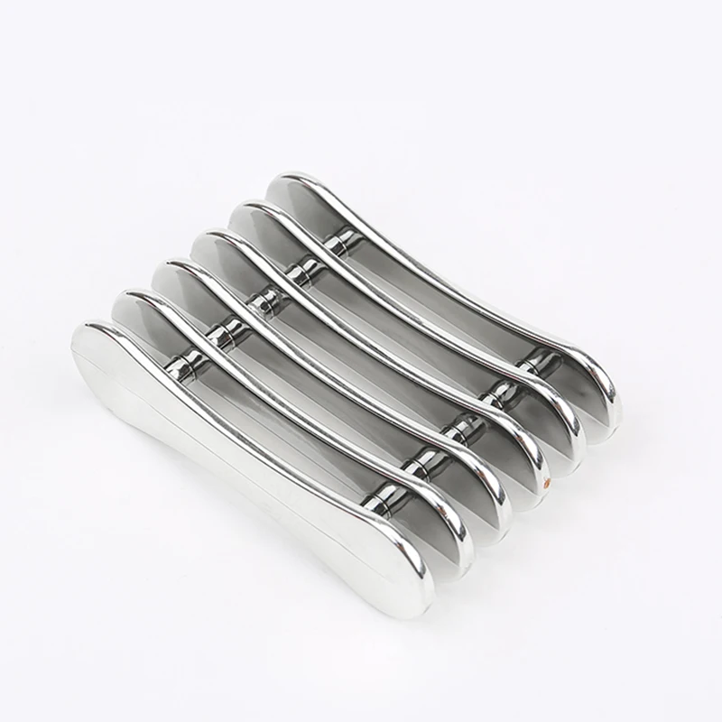 Grid Nail Art Penholder Nails Brush Rack Accessory UV Gel Crystal Pen paint phototherapy glue multi-lattice pen holder Plastic