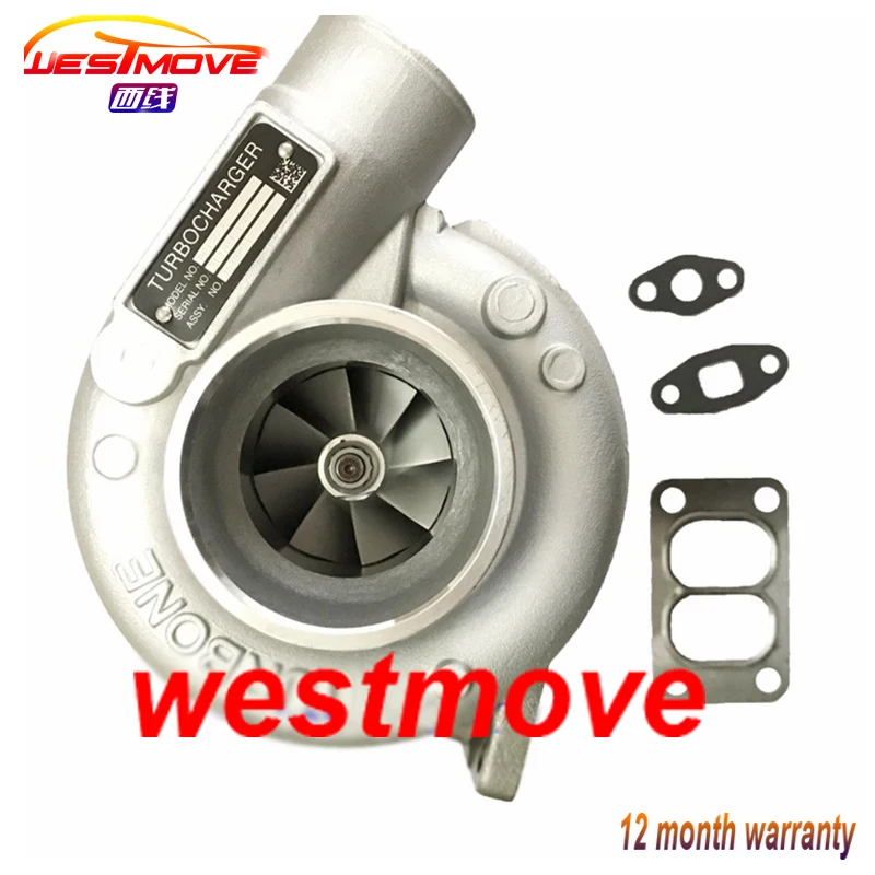 HX30 турбо 67328-18100 6732818100 3539803 Турбина Турбокомпрессор для Komatsu PC120-6 экскаватора S4D102 |