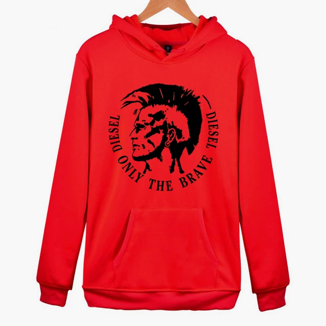 Men red Новые летние модные мужские толстовки с круглым вырезом; большие размеры; одежда с коротким рукавом; толстовки с капюшоном с принтом - Цвет: Men red