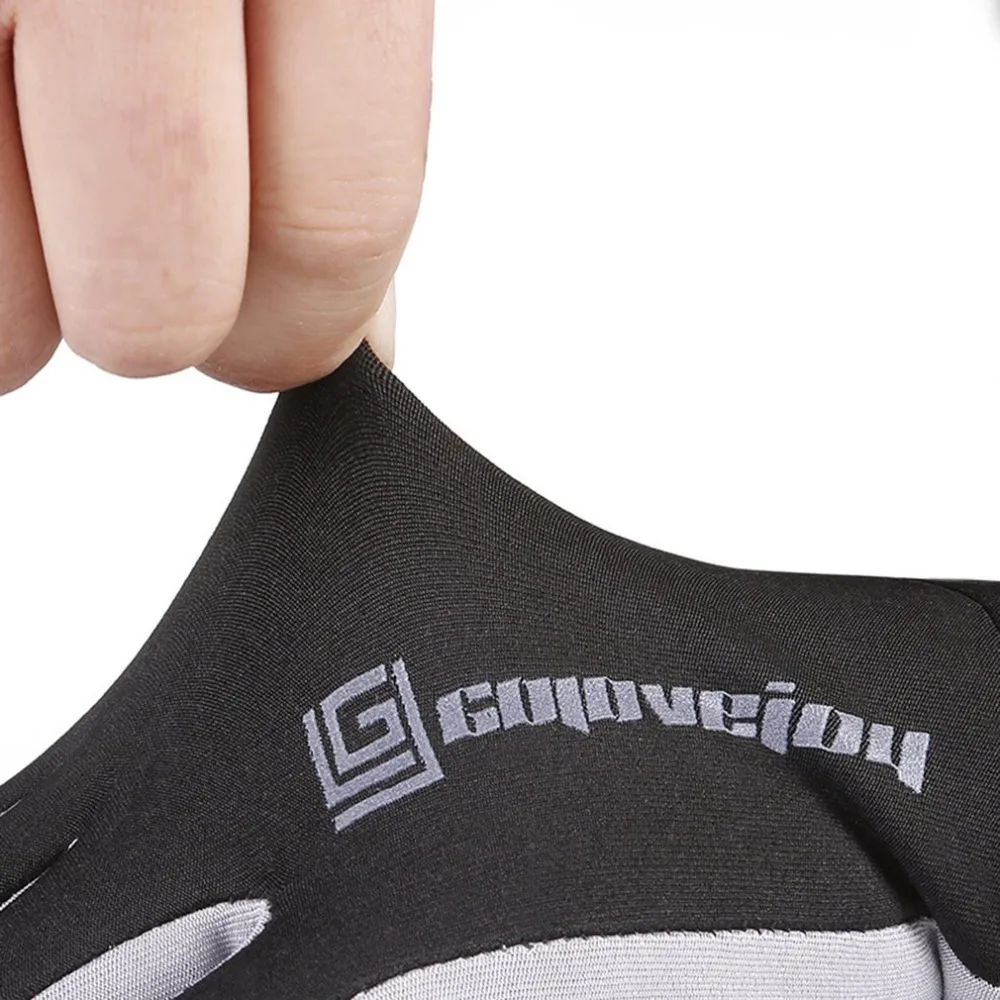 Зимние теплые флисовые теплые перчатки с сенсорным экраном, водонепроницаемые ветрозащитные спортивные перчатки для катания на лыжах