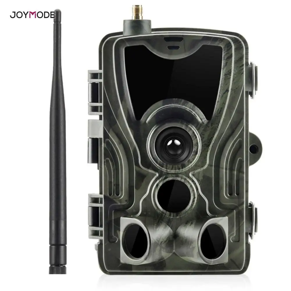 JOYMODE HC-801G 3g охотничья камера 16MP Trail камера SMS/MMS/SMTP IP66 фото ловушки 0,3 s время триггера 940nm светодиоды Дикая камера s