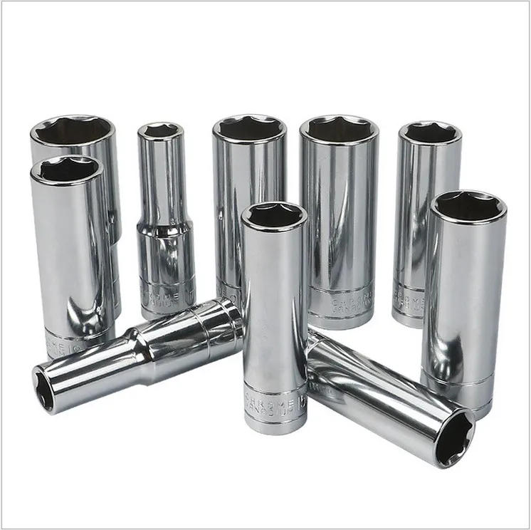 

Spark Plug Socket 3/8in 18mm Motorcycle Drive Spark Plug Socket Car Repair Tools