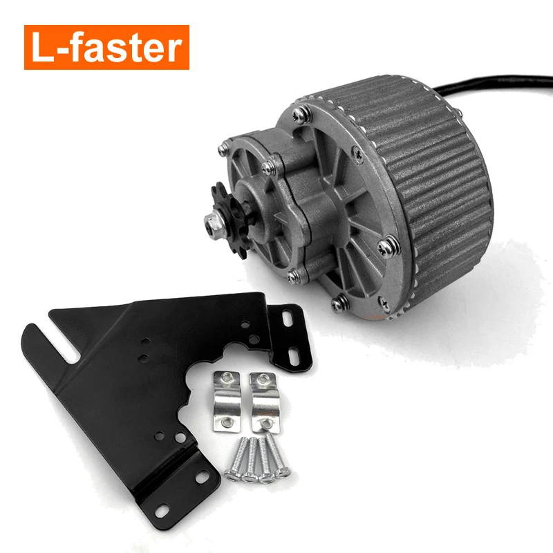 Набор для замены электровелосипеда 450 Вт 24 В 36 В|motor 24v|vehicle led warning lightsmotor vehicle |