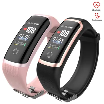 

M4 Smart Bracelet Heart Rate Monitor Bluetooth Fitness Tracker Watch Calories Call Reminder Smart Band for Running Sport