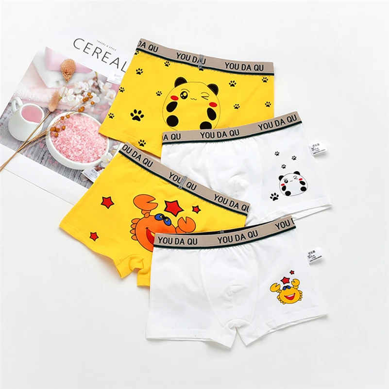 

1PCS/ boys underwear underwear for kids Panties children briefs girls cotton underwear panties