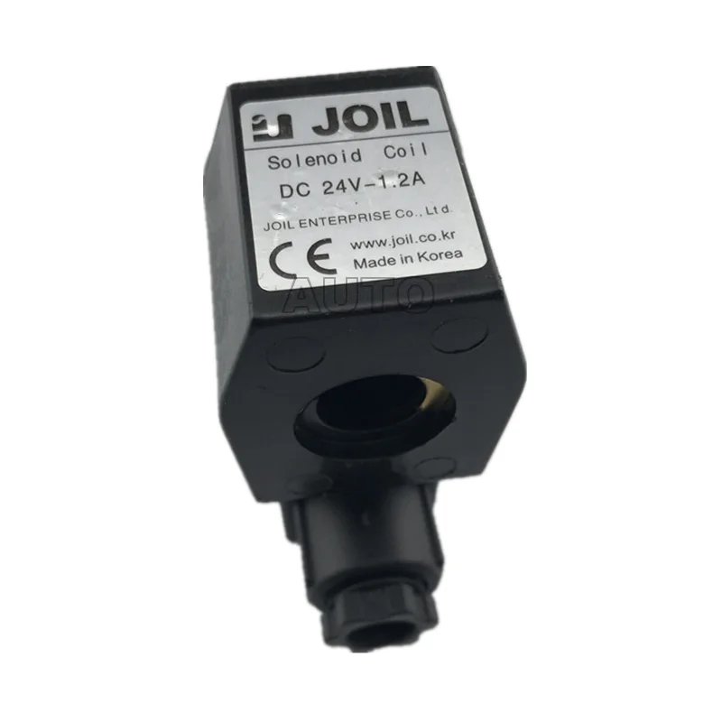 JOIL Тип Соленоидный клапан катушки DC24V AC220V высота 40 мм