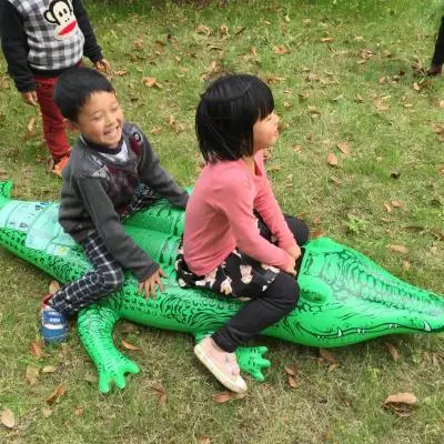 

Dinosaur shape Mounts Swim Ring On Holiday Floating Summer for children inflatable Swimming pool floaties swimtrainer