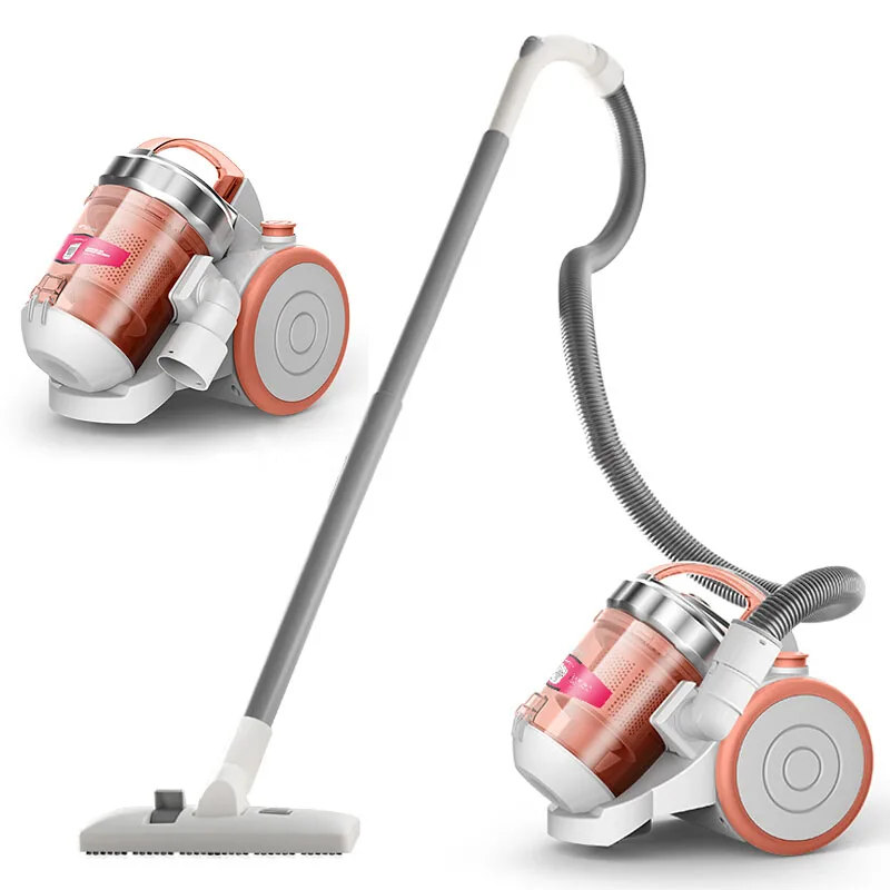 

YOUPIN Deerma 179E Non-consumable Cyclone Vacuum Cleaner Household Non-consumable Horizontal Cleaner
