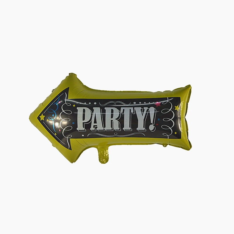 

Birthday Party Arrows Balloons Balloons Birthday Party Decorations Wedding Decorations Happy Birthday Balloon