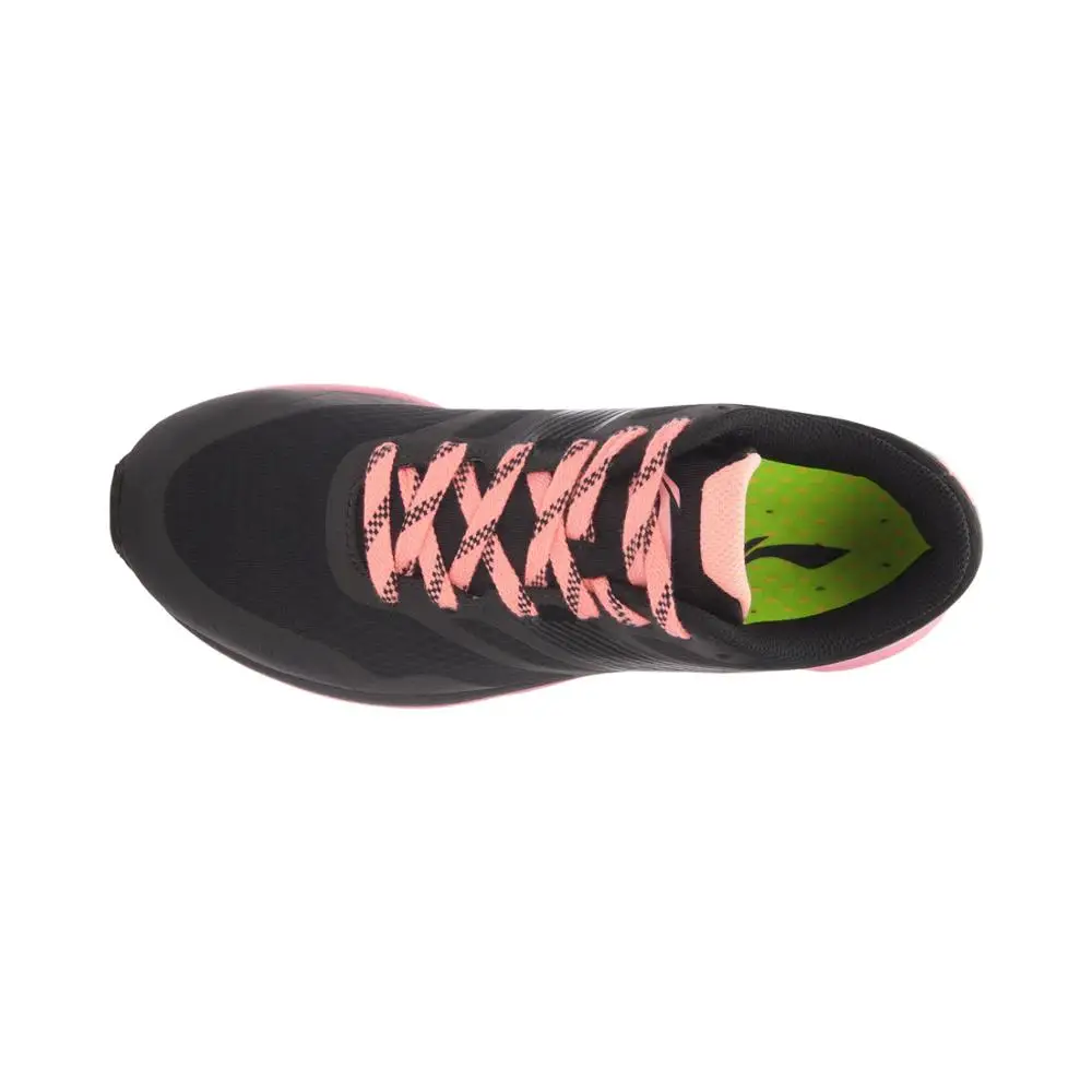 Li-Ning Women's Rouge Rabbit Running Shoes Cushioning NO CHIP Light Weight Sneakers LiNing Sport Shoes ARBK086 XYP445