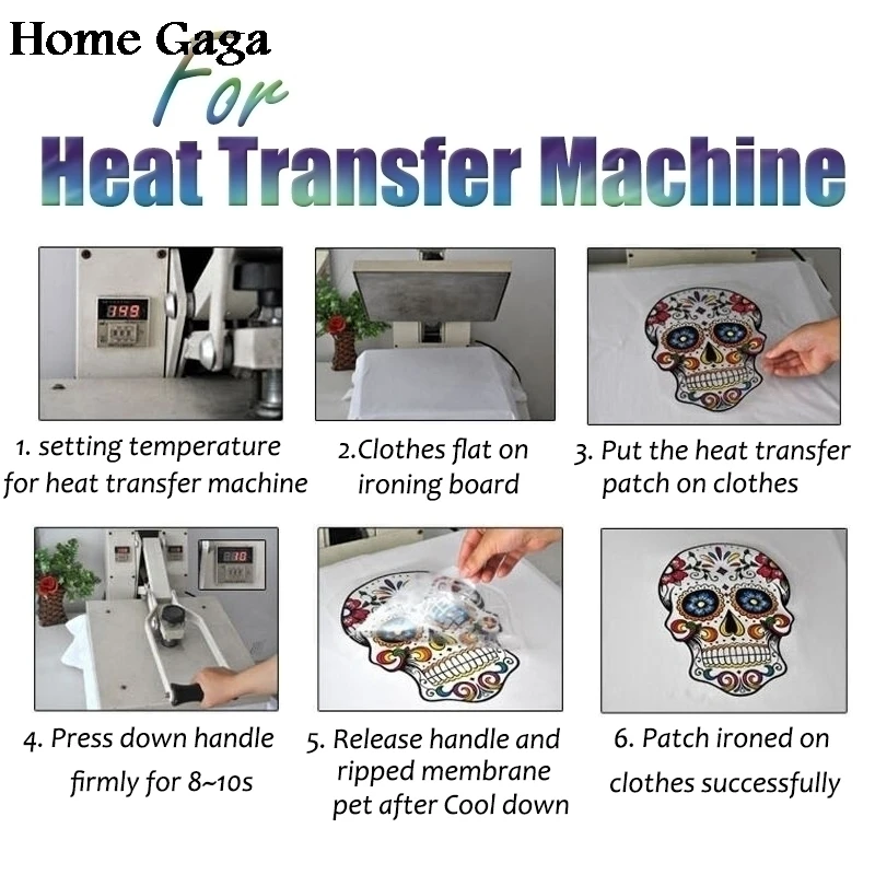 Homegaga I Love You 3000 термопереводные Мультяшные наклейки с буквенным принтом Vynil термопресс-наклейки термопластыри крутые аппликации D2531
