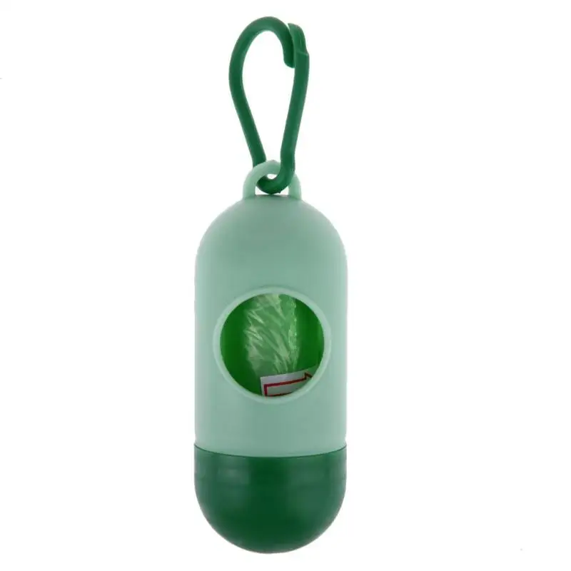 Dark Green 1 шт., сумка для детских подгузников, переносная, одноразовая, модная, для подгузников, мешок для мусора, съемная коробка, многоразовый ящик, чехол, сумка-Органайзер для ухода за ребенком - Цвет: Dark Green