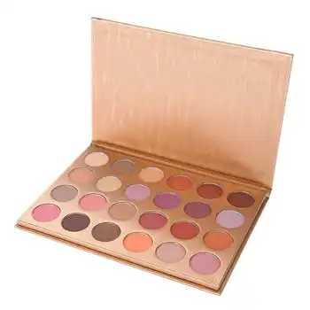 

24 Colors Powder Eyeshadow Matte Eyeshadow Makeup Eye Shadow Cosmetic Powder Eyeshadow Makeup Set
