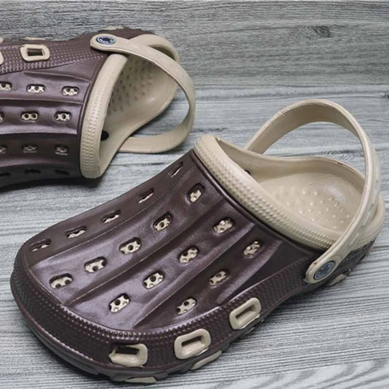 slip on garden clogs