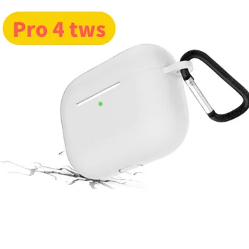 

Original Pro 4 Tws Bluetooth Earphone Volume Control Wireless Headphones Earbuds Copy 1:1 Pk i90000 max i900000 Pro i300000