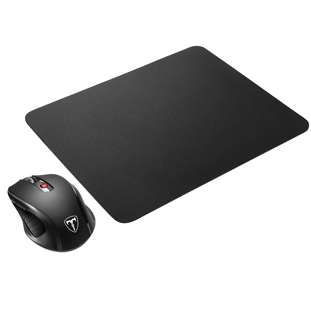 Mouse And Mousepad VicTsing PC065 2,4G беспроводная мышь эргономичная компьютерная мышь и коврик для мыши комбо 2400 dpi 6 кнопок для ноутбука ПК ноутбука Mac OS - Цвет: Mouse And Mousepad