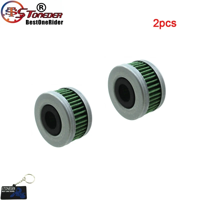 STONEDER подвесной топливный фильтр для Honda 40HP 50HP 60HP 16911-ZZ5-003 BF40D BF50D BF60A BFP60A - Цвет: 2pcs