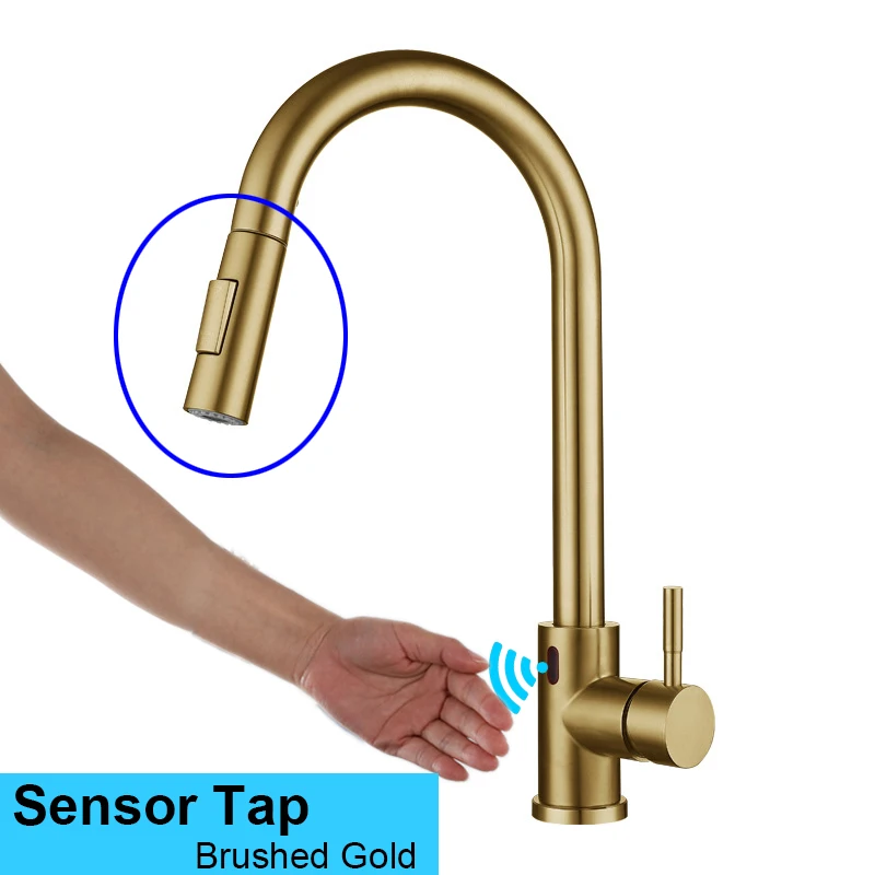 A-sensor-gold