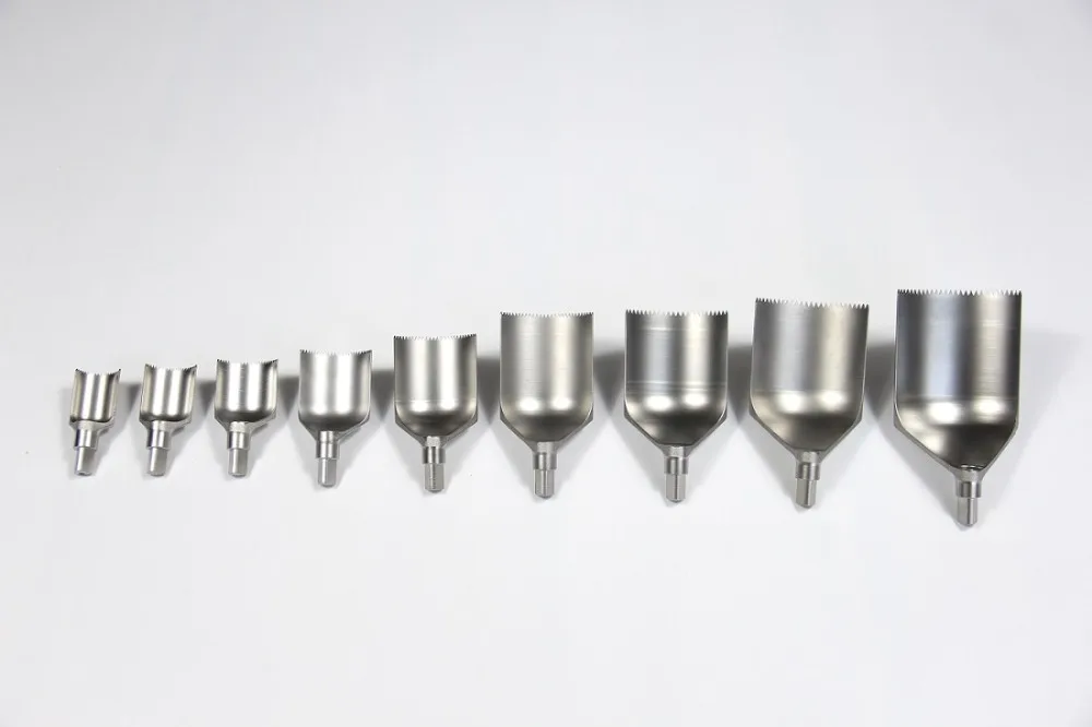 

NEW Orthopedics TPLO saw blade R10 R12 R15 R18 R20 R24 R27 R30 R33 type