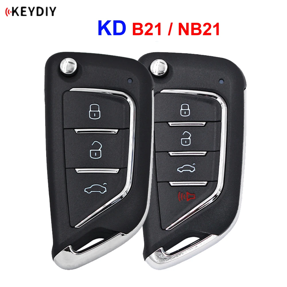 KEYDIY B Series B21-3 B21-4 NB NB21-3 Φ Remote Control для KD900 Mini KD URG200 генерирует более 1000 моделей |