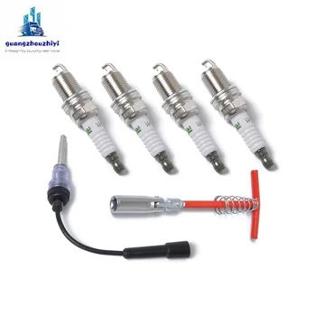 

Automotive spark plug ignition device for Toyota Lexus Platinum spark plug disassembly kit model 90919-01210 Conical Iraurita