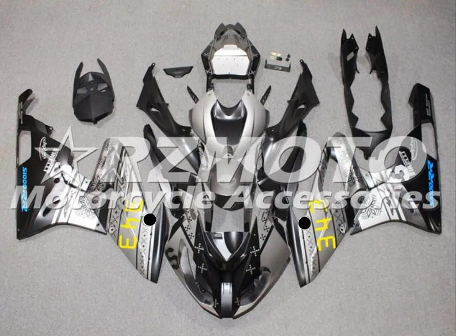 Новые обтекатели для мотоциклов ABS подходят BMW S1000RR 2015 2016 S1000 цвет серый |
