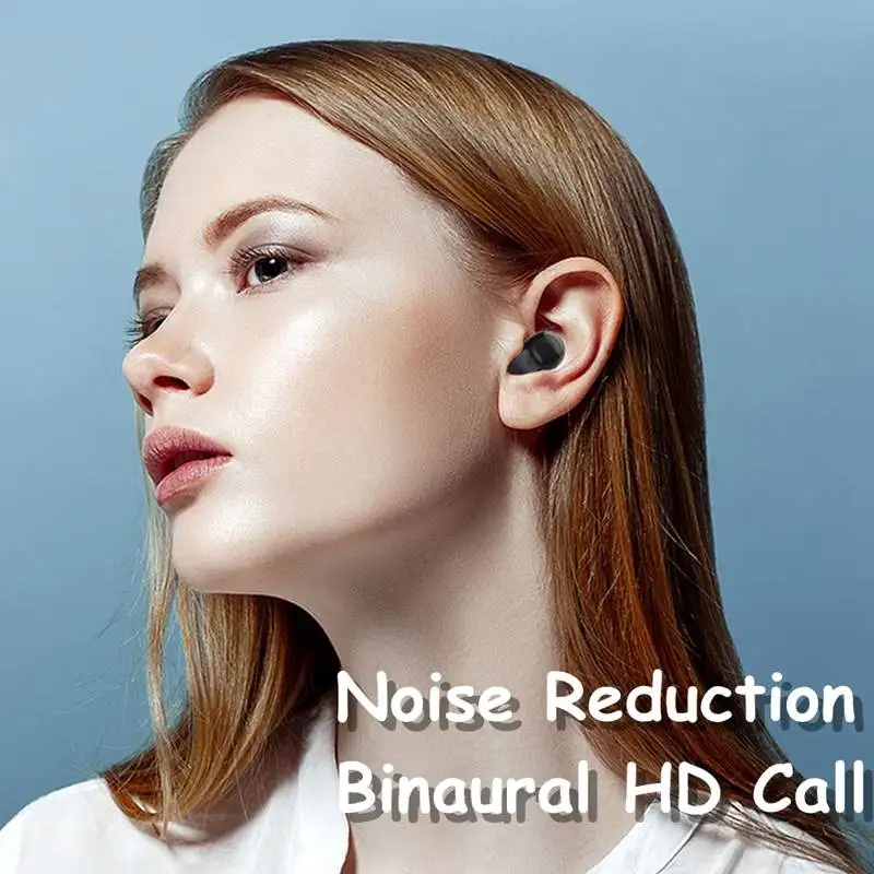 LEORY W12 TWS беспроводные Bluetooth наушники 5,0 стерео 6D басовые наушники бинауральные HD звонки водонепроницаемые с двойным микрофоном для Xiaomi huawei