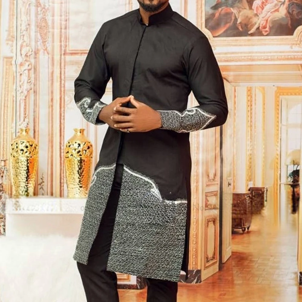 ethnic casual shirts