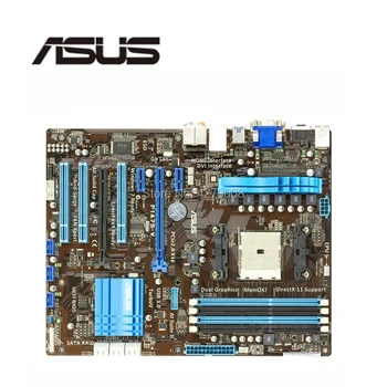 

Socket FM1 USB3.0 SATA3.0 For ASUS F1A75-V Original Used Desktop for AMD A75 Motherboard DDR3