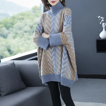 

sweaters fashion 2019 women turtleneck female cashmere sweater vintage pullover fashions woman women's sweater female cashmere