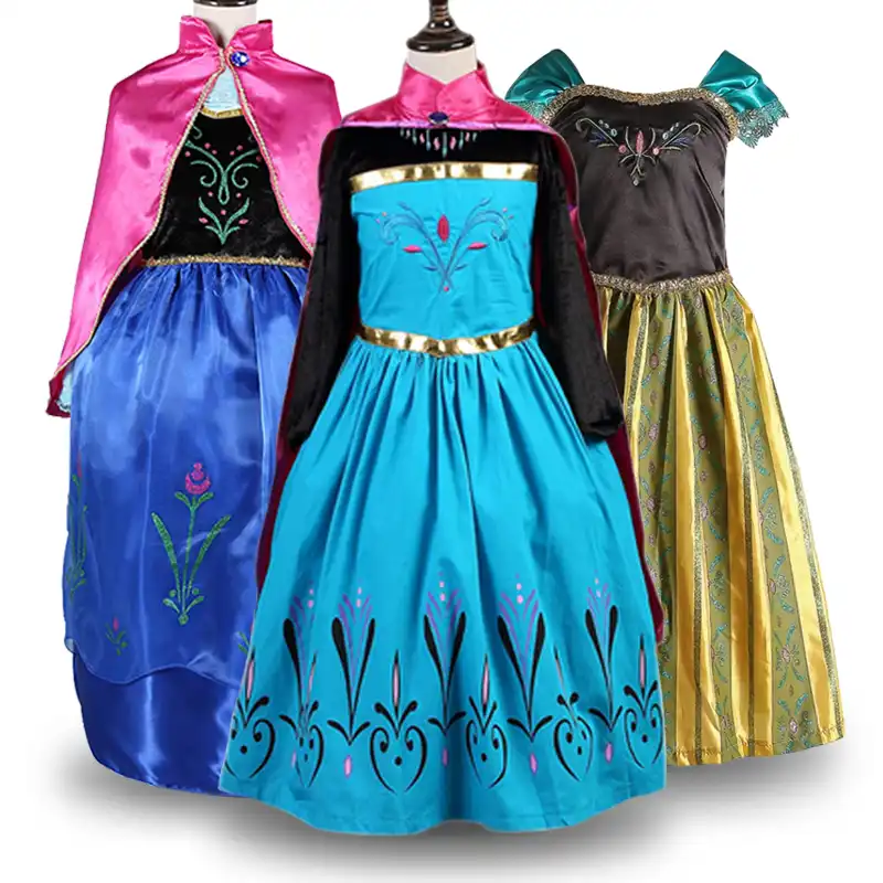 baby girl elsa dress