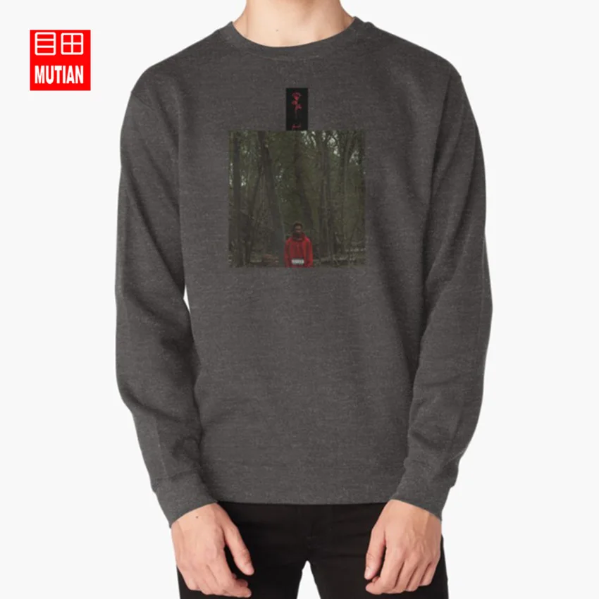 darkgrey-sweatshirt Night Lovell hoodies sweatshirts night lovell suicideboys uicideboy rap - Цвет: darkgrey-sweatshirt