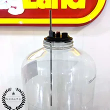 60 см наконечником-1/4 дюйма DUOTIGHT перегородки в комплекте