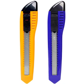 

Deli Utility Knife with 100mm Blade Office Supplies 2003