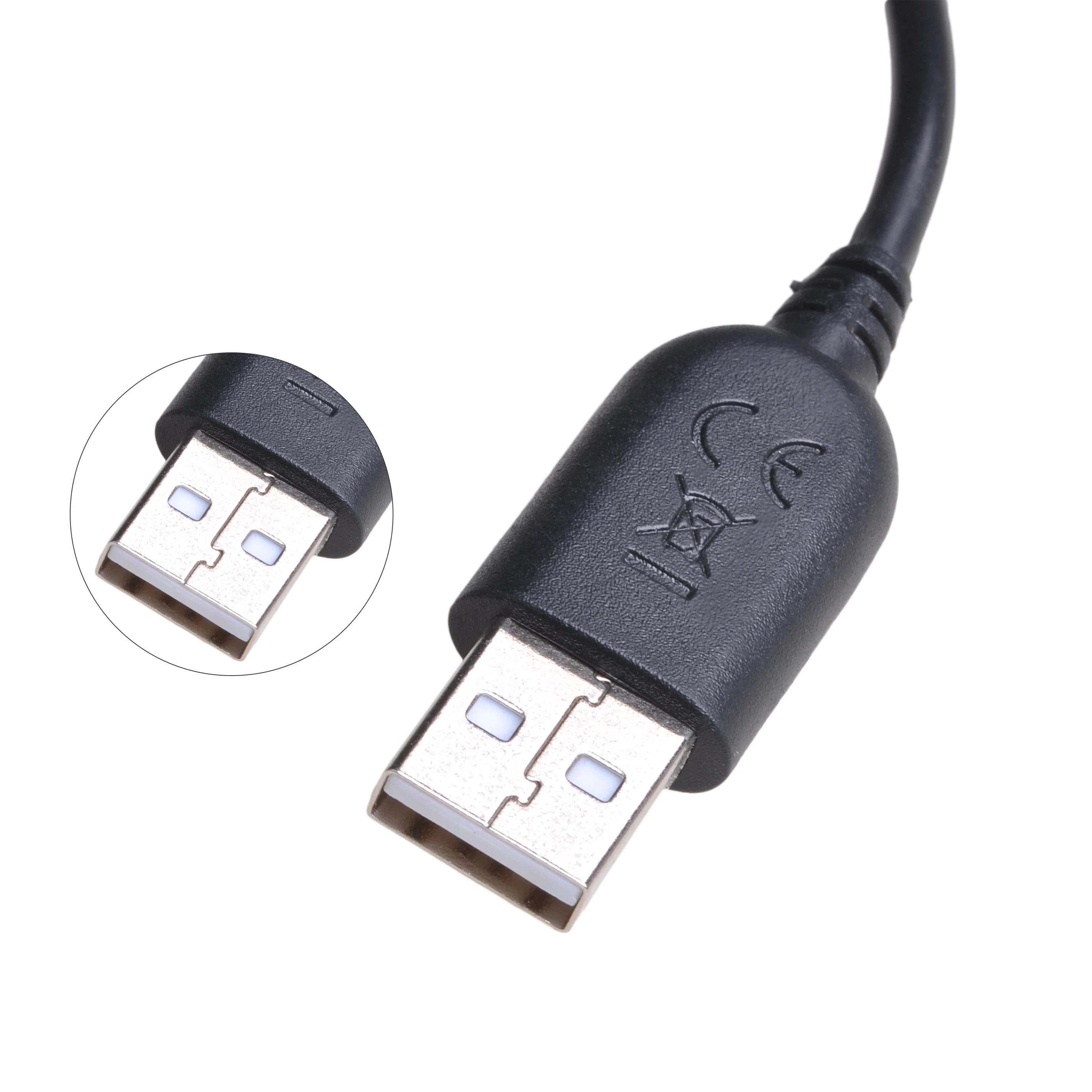 CA-110 AC Power Adapter CA110 USB Charging Cable for Canon VIXIA HF M50 M52 M500 R20 R21 R30 R32 R40 R42 R50 R52 R60 Camcorders
