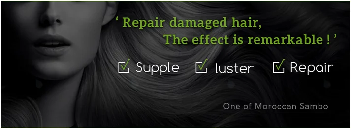 Lanthome Agan oil nourishing, smooth and moisturizing hair care oil