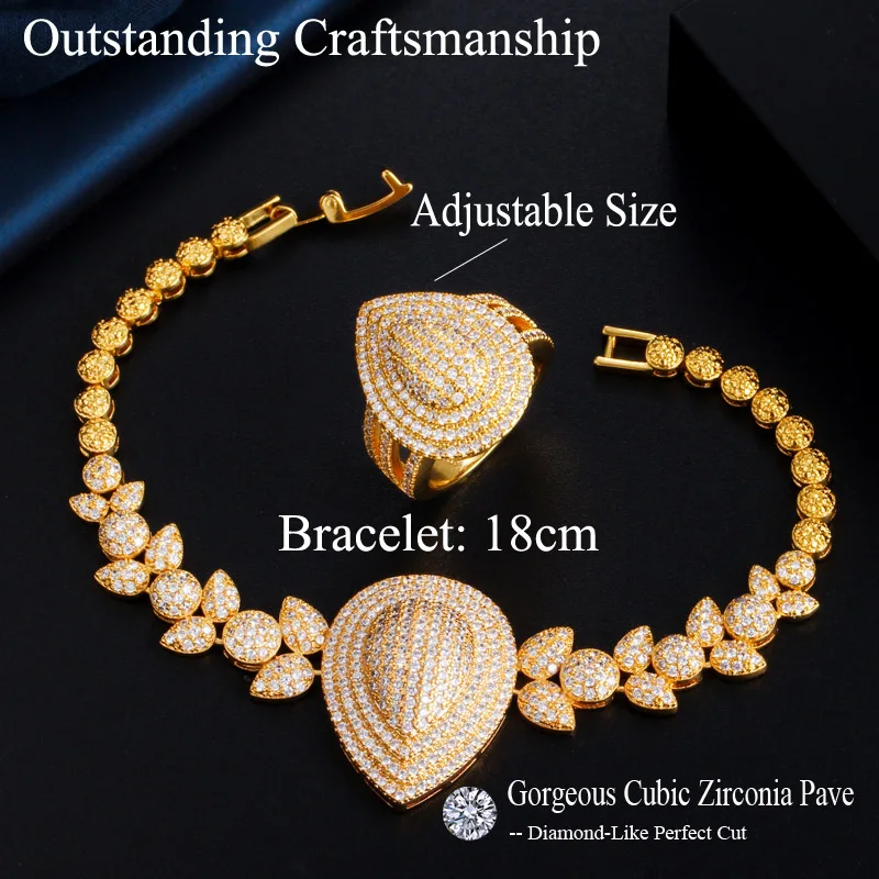 Mariell Rose Gold Bracelet Crystal Gems and Freshwater Pearls Wedding Prom  | eBay