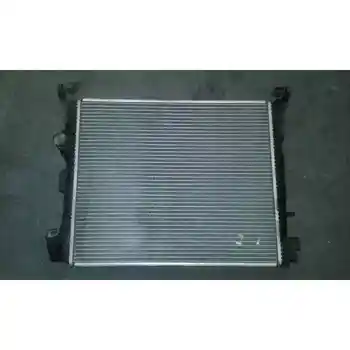 

WATER RADIATOR RENAULT CLIO II PHASE II (B/CB0)