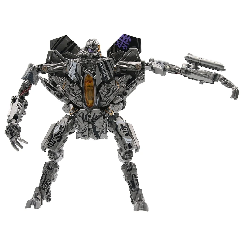 BMB LS-04S LS04S KO Transformation Toys Red Spider Action Movie Figure Model SS06 Oversize Deformation Car Robot LS04 MPM01 ABS