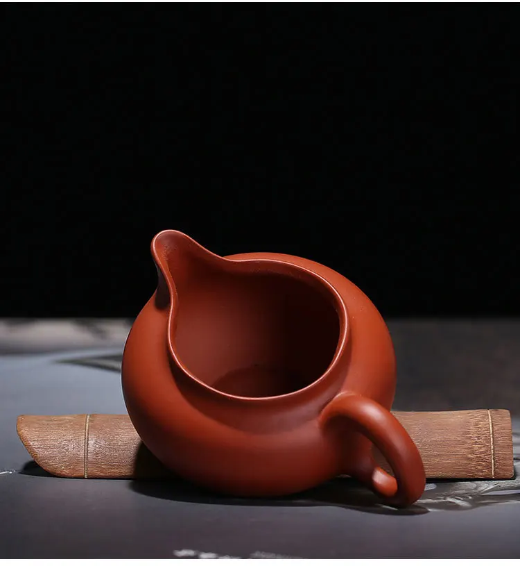 Yixing Manufacturers Wholesale Clay Pitcher Tea Set Cup Manufacturers Tea Pot Support Taobao Consignment a Mixed Batch
