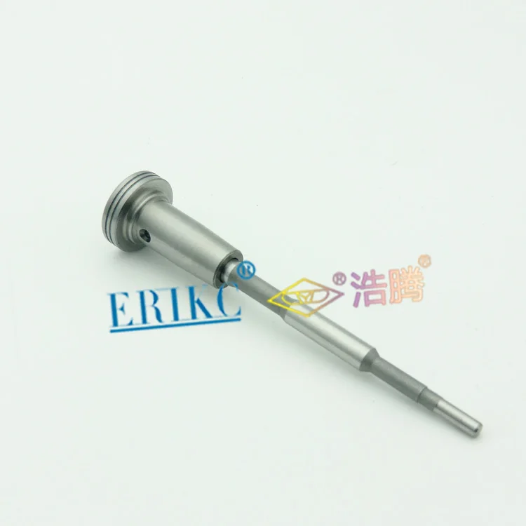 ERIKC F00RJ02004 игла распылителя форсунки F ooR J02 004 дизельного двигателя детали дизельного инжектора Фур J02 004 регулирующий клапан для bosch Инжектор