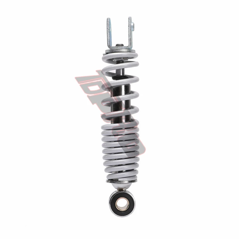 TDPRO 7.87" 250lb White 200mm Rear Shock Absorber Suspension Oil Filled Fit Motorcycle 4 Stroke Mobility Scooter Mini Dirt Bike