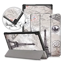 Тонкий Магнитный чехол из искусственной кожи для lenovo tab M10 TB-X605L TB-X605F чехол для планшета для lenovo tab M10 HD TB-X505L TB-X505F чехол