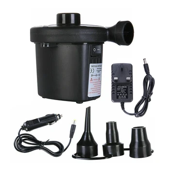 

Beach Toys For Inflatables Quick Fill Inflate Deflate Auto Electric Air Pump Outdoor Paddling Pool Home Car Portable Inflator